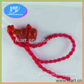 Hand Braided Chinese Red String Cucurbit Rope Cord Bracelet